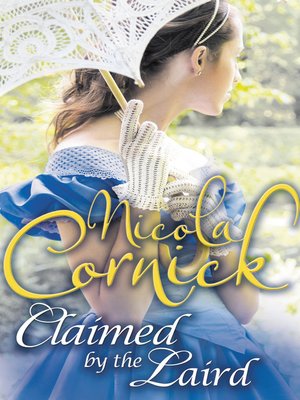 cover image of Claimed by the Laird